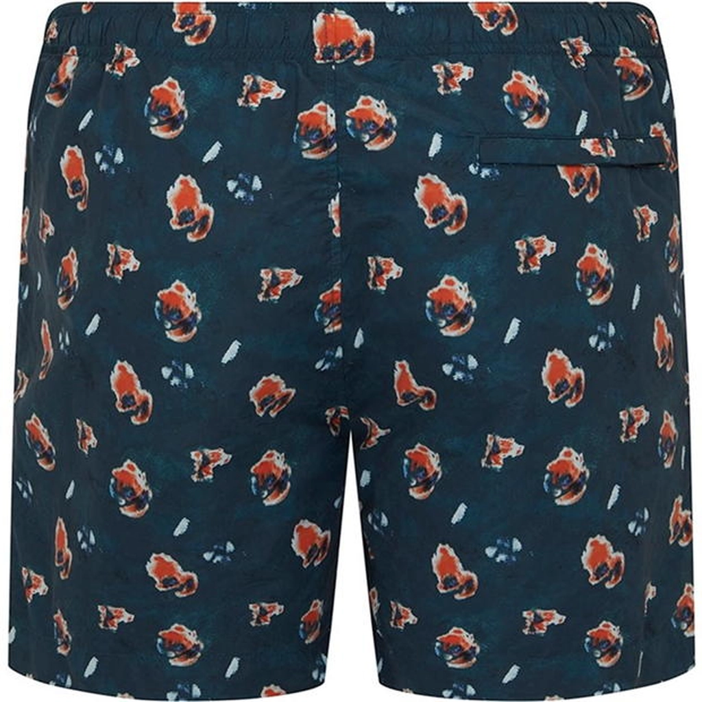 CP Company CP Sponged Swimmer Sn42 - Blue